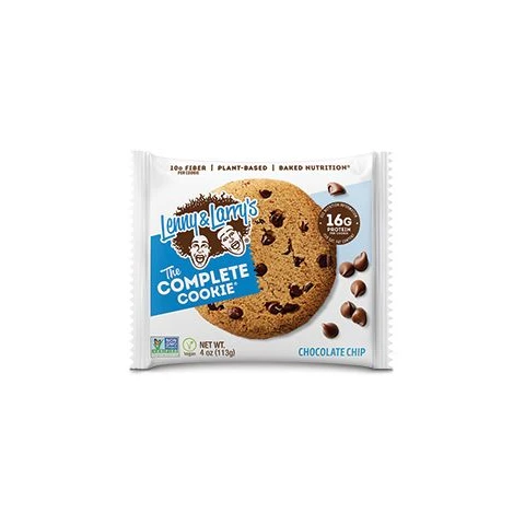 Lenny & Larry´s The Complete Cookie 113 g chocolate chip
