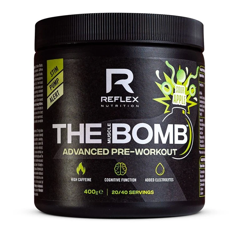 Reflex The Muscle Bomb 400 g