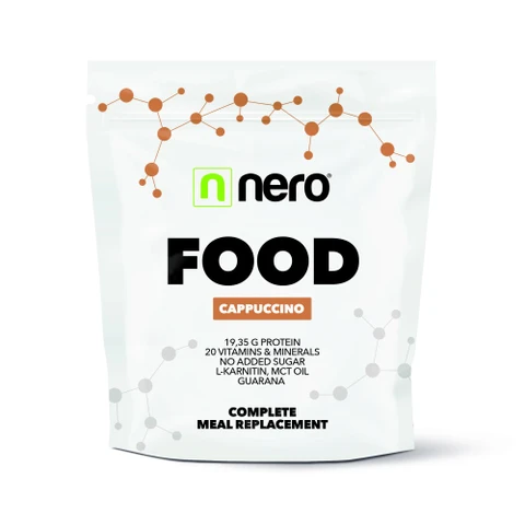 NERO Food 1000 g cappucino