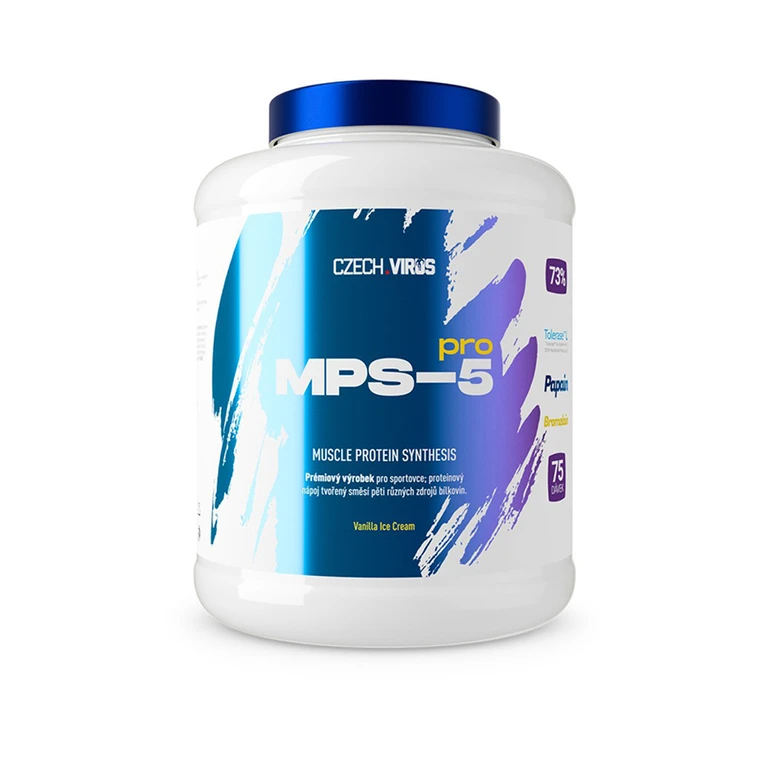Czech Virus MPS-5 Pro 2250 g