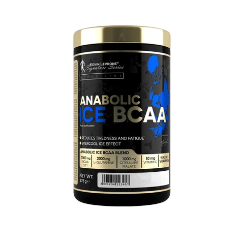 Kevin Levrone Ice BCAA 375 g icy mango passion fruit
