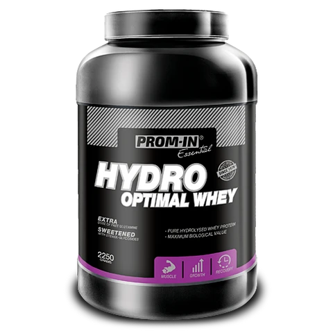 Prom-In Hydro Optimal Whey 2250 g čokoláda