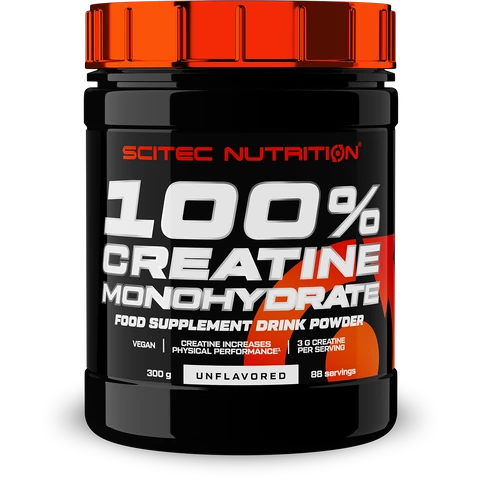 Scitec Nutrition 100% Creatine 300 g