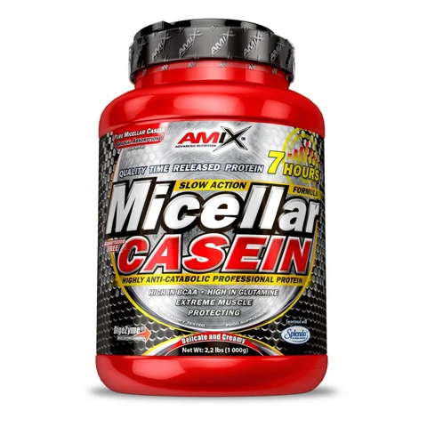 Amix Micellar Casein 1000 g forest fruits