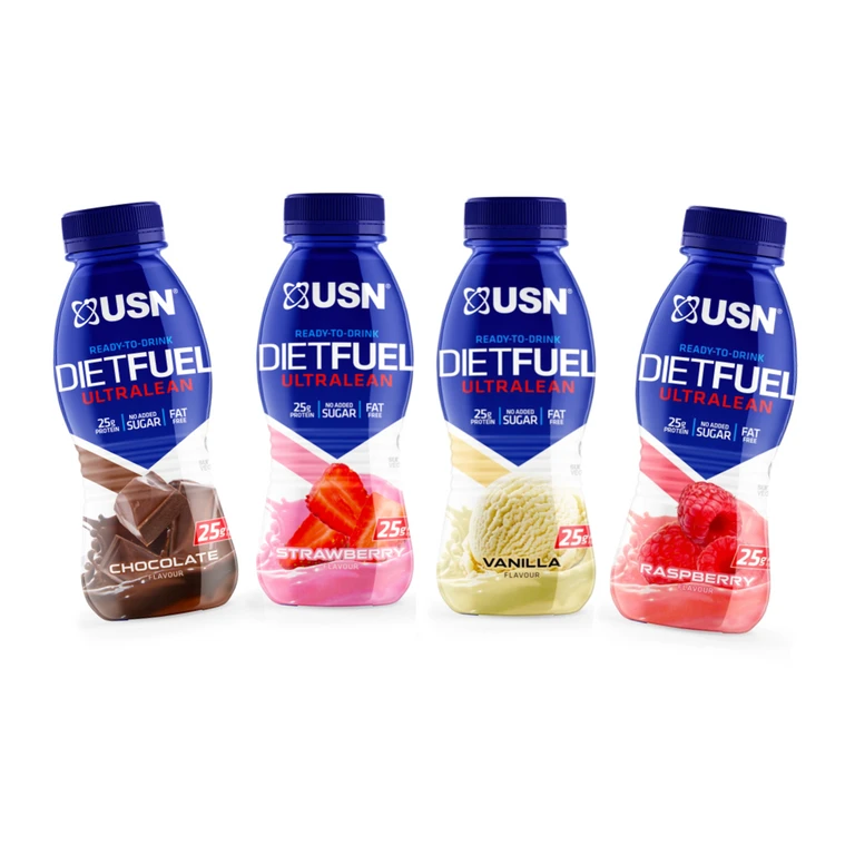 USN Diet Fuel Ultralean 310 ml