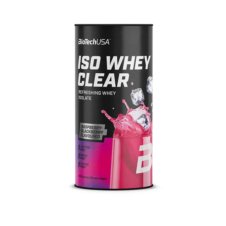 BioTech Iso Whey Clear 400 g