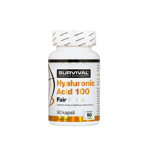 Survival Hyaluronic Acid 100 Fair Power 90 cps