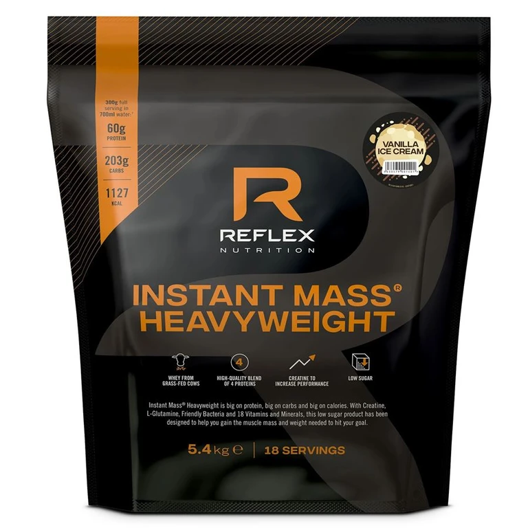 Reflex Instant Mass Heavy Weight 5400 g