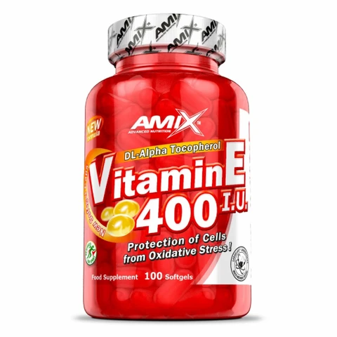 Amix Vitamin E 400 IU 100 tob