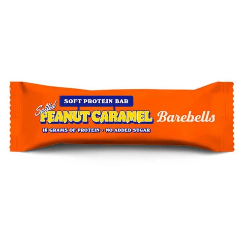 Barebells Soft Protein Bar 55 g salted peanut caramel