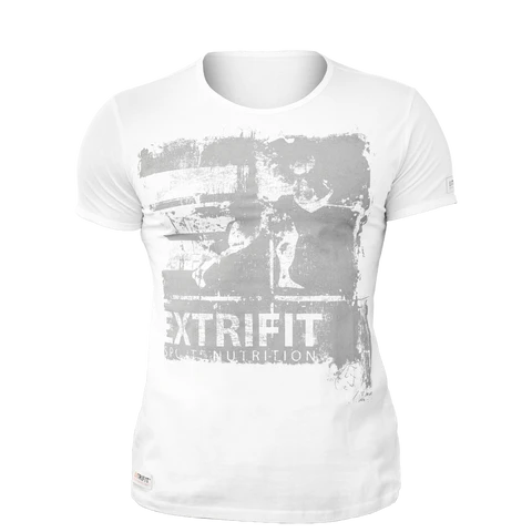 Extrifit Triko 04 bílá XL