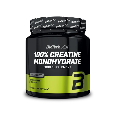 BioTech 100% Creatine Monohydrate 300 g