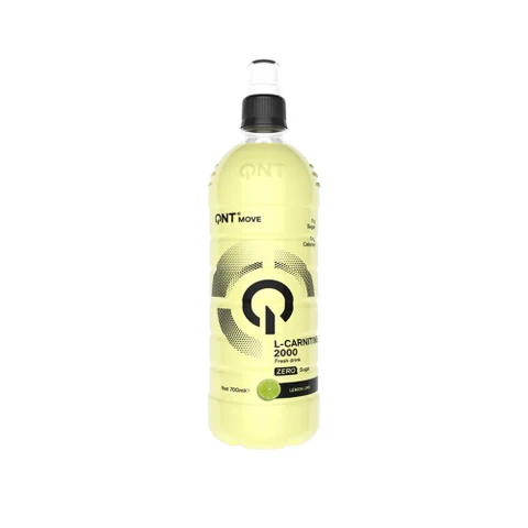 QNT L-Carnitine 2000 mg 700 ml lemon lime