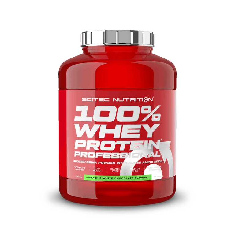 Scitec Nutrition 100% WP Professional 2350 g