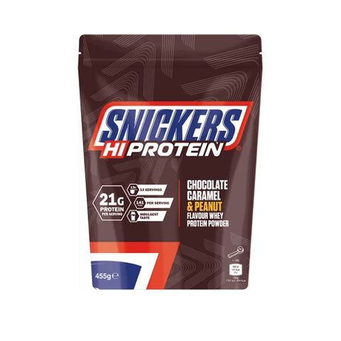 Snickers Hi Protein 455 g