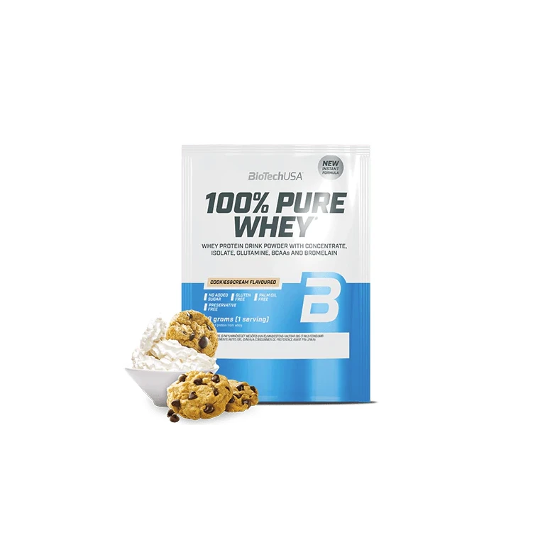BioTech 100% Pure Whey 28 g