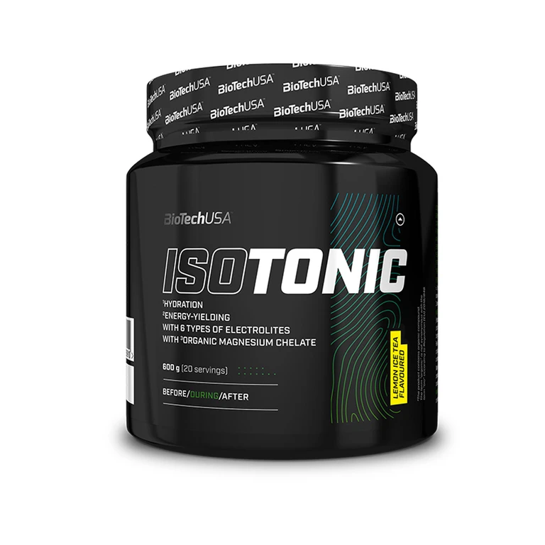 BioTech IsoTonic 600 g