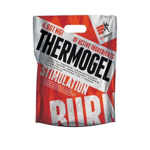 Extrifit Thermogel 25 x 80 g mandarin