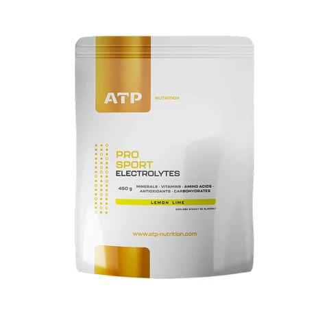 ATP Nutrition Pro Sport Electrolytes 450 g lemon lime