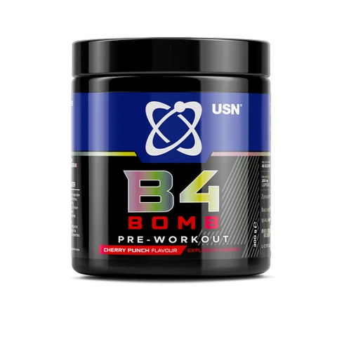 USN B4 Bomb Extreme 300 g višeň