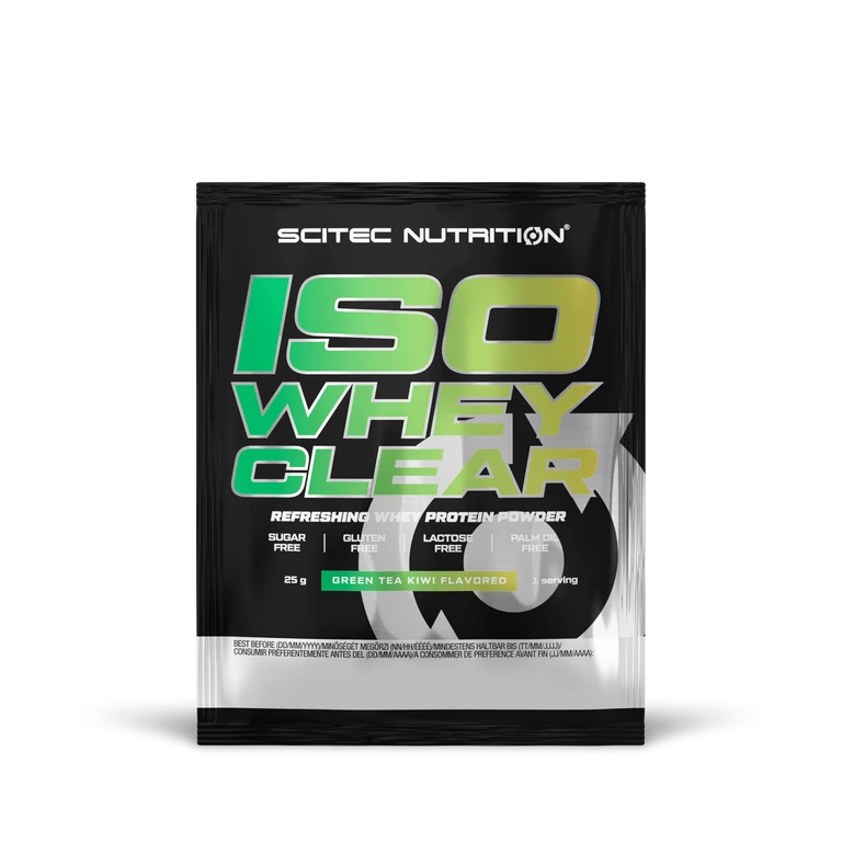 Scitec Nutrition Iso Whey Clear 25 g