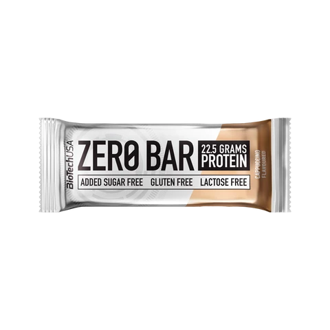 BioTech Zero Bar 50 g chocolate coconut