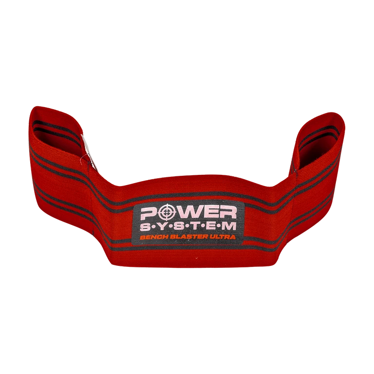 Power System Bench Blaster Ultra red