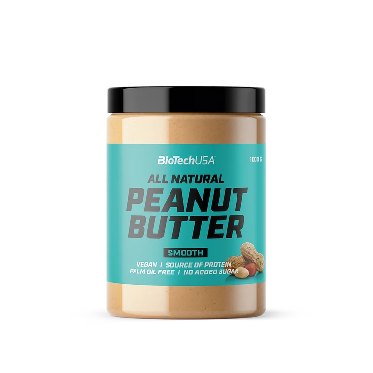 BioTech Peanut Butter 1000 g