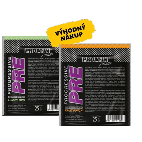 Special Offer 1+1 FREE Prom-In Progressive PRE 25 g