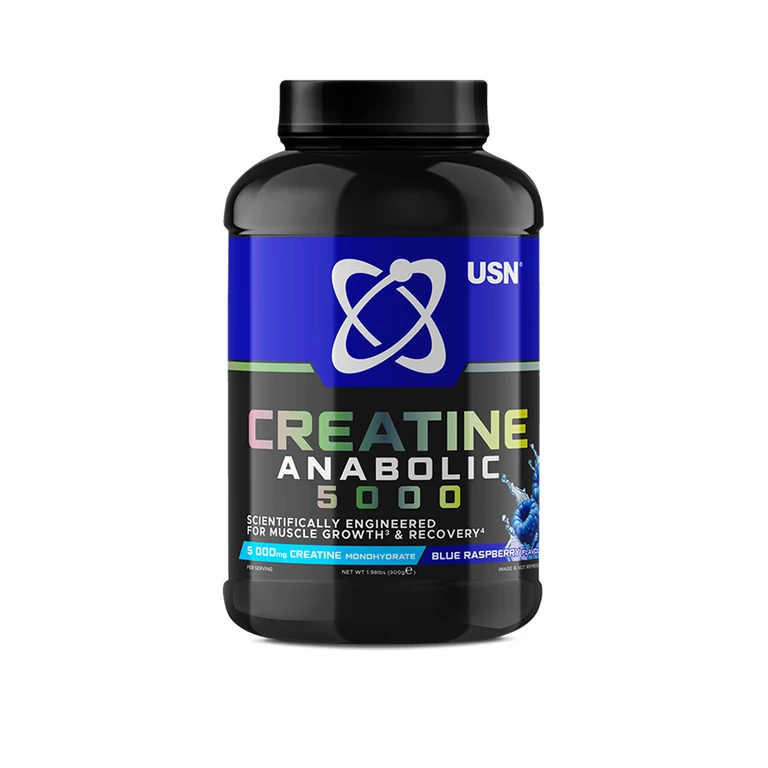 USN Creatine Anabolic 5000 900 g