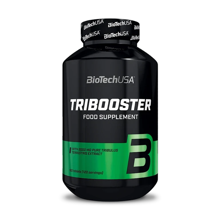 BioTech Tribooster 120 tbl