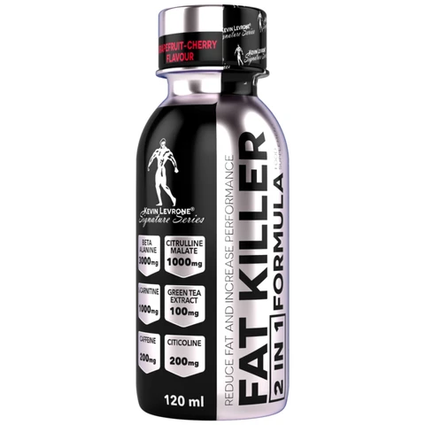 Kevin Levrone Fat Killer 2 in 1 Shot 120 ml