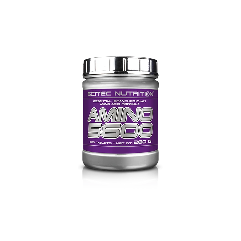 Scitec Nutrition Amino 5600 200 tbl