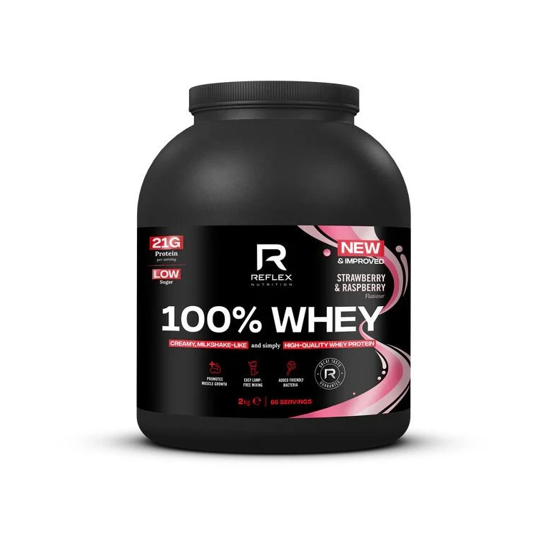 Reflex 100% Whey 2000 g