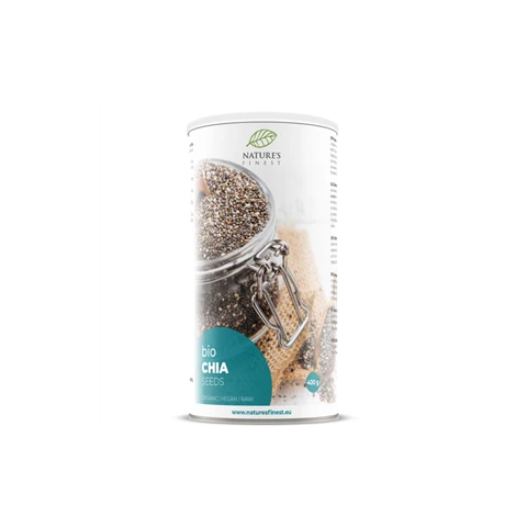 Nutrisslim Chia Semínka Bio 400 g