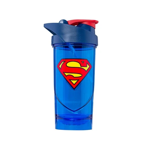 Shieldmixer Šejkr Hero Pro Classic 700 ml Superman classic (blue)