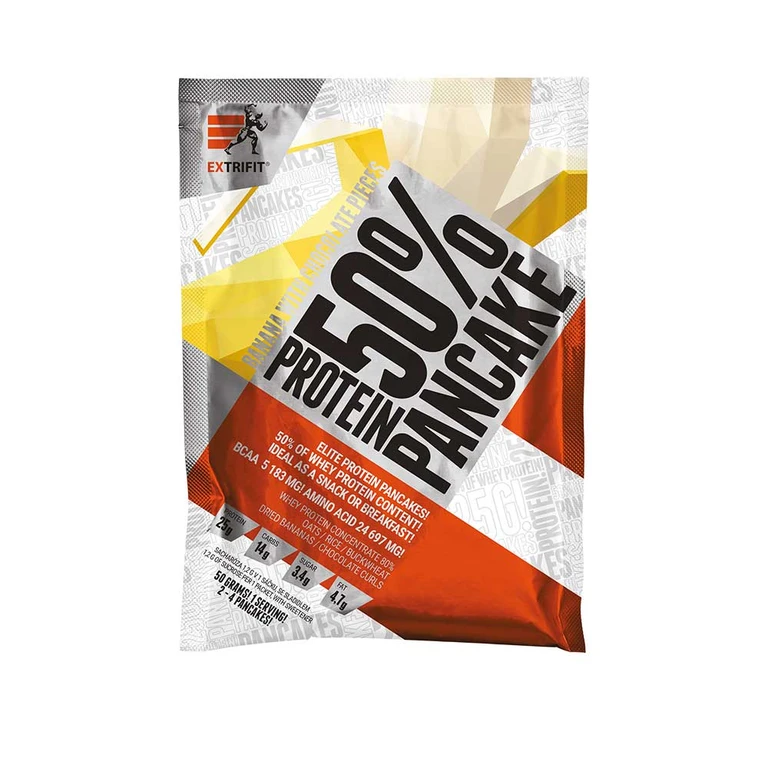 Extrifit Protein Pancake 50 % 50 g