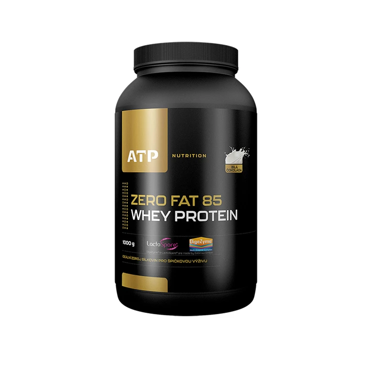 ATP Nutrition Zero Fat 85 Whey Protein 1000 g