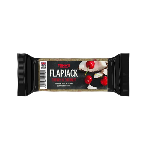 Flapjack 100 g cherry coconut