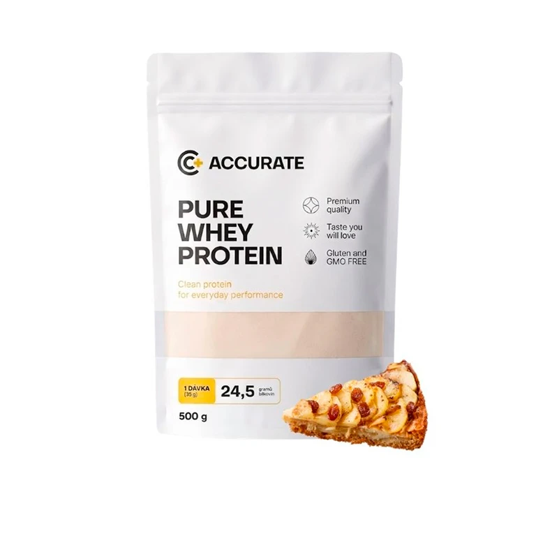 Accurate+ Pure Whey 500 g