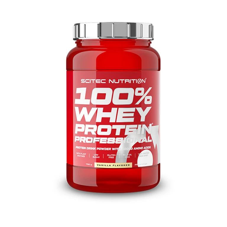 Scitec Nutrition 100% WP Professional 780 g