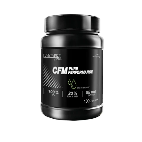 Prom-In CFM Pure Performance 1000 g slaný karamel