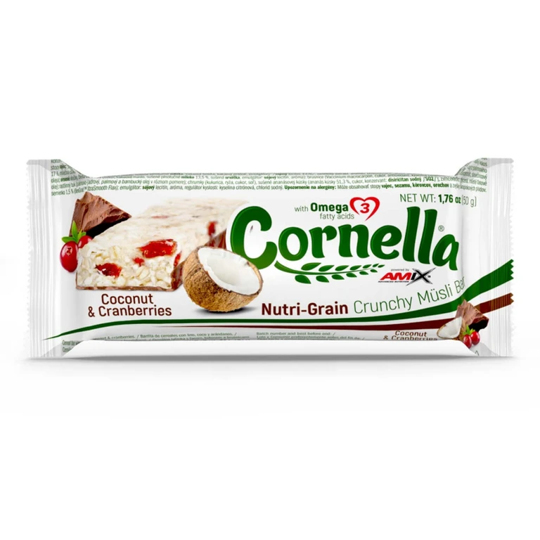 Amix Cornella Müsli Bar 50 g