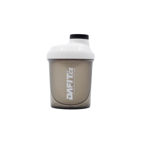 Šejkr Dafit 300 ml kouřová