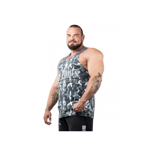 Legal Power Tílko 2802-866 camo grey L