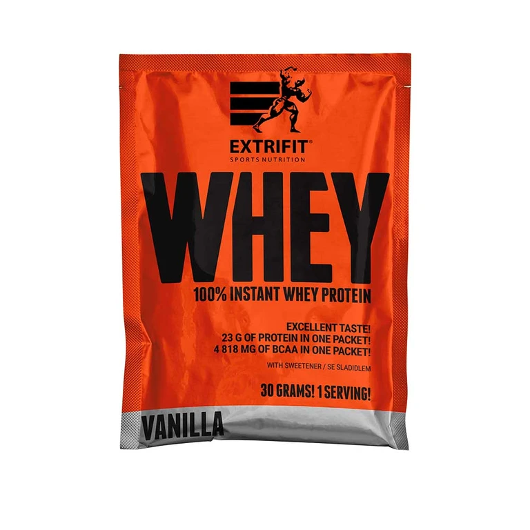 Extrifit 100% Whey Protein 30 g