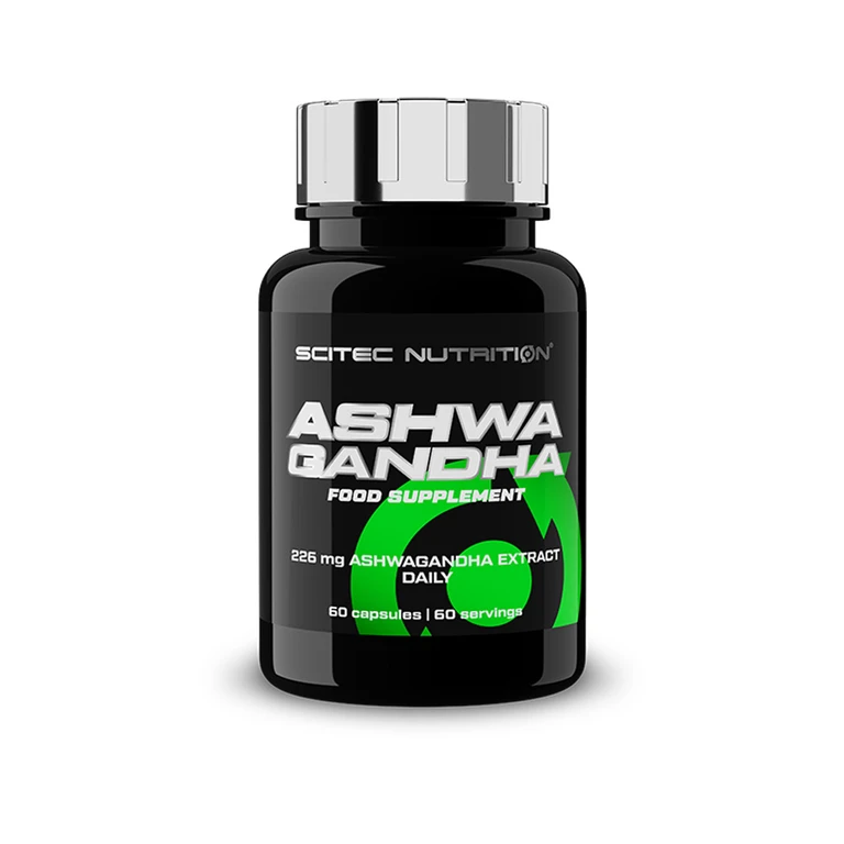 Scitec Nutrition Ashwagandha 60 cps