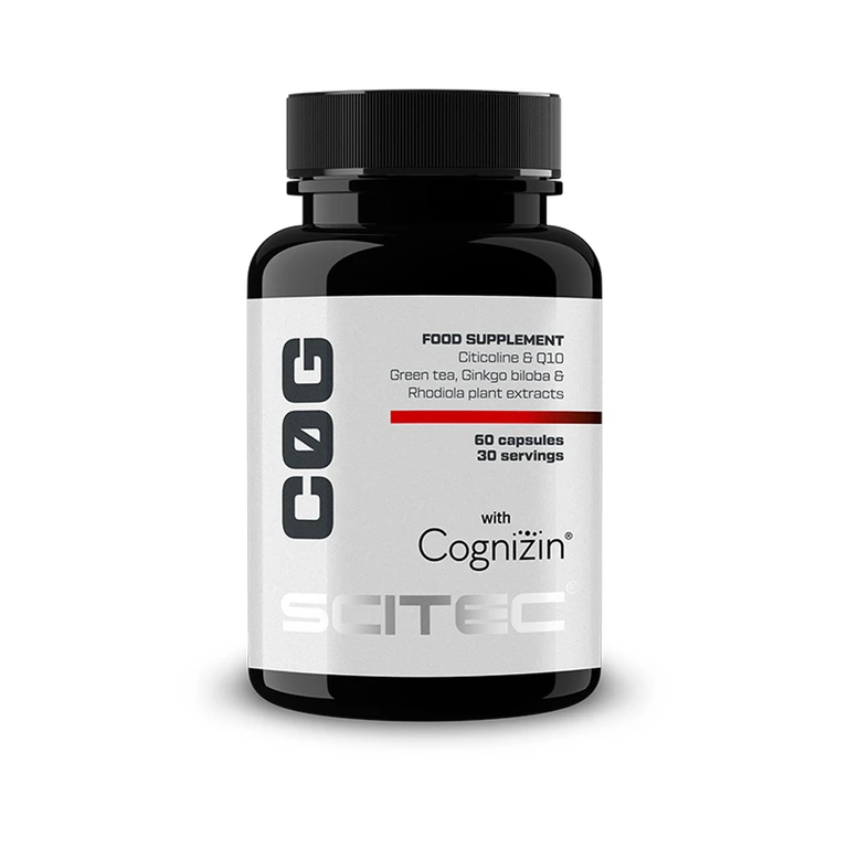 Scitec Nutrition COG 60 cps