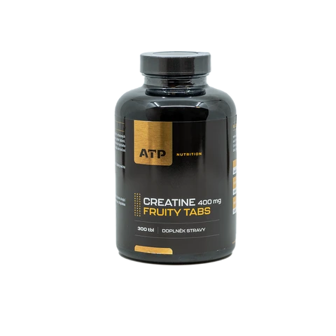 ATP Nutrition Creatine 300 tbl fruity tabs