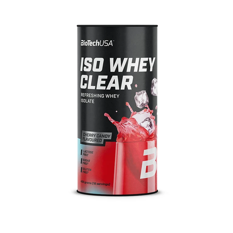 BioTech Iso Whey Clear 400 g